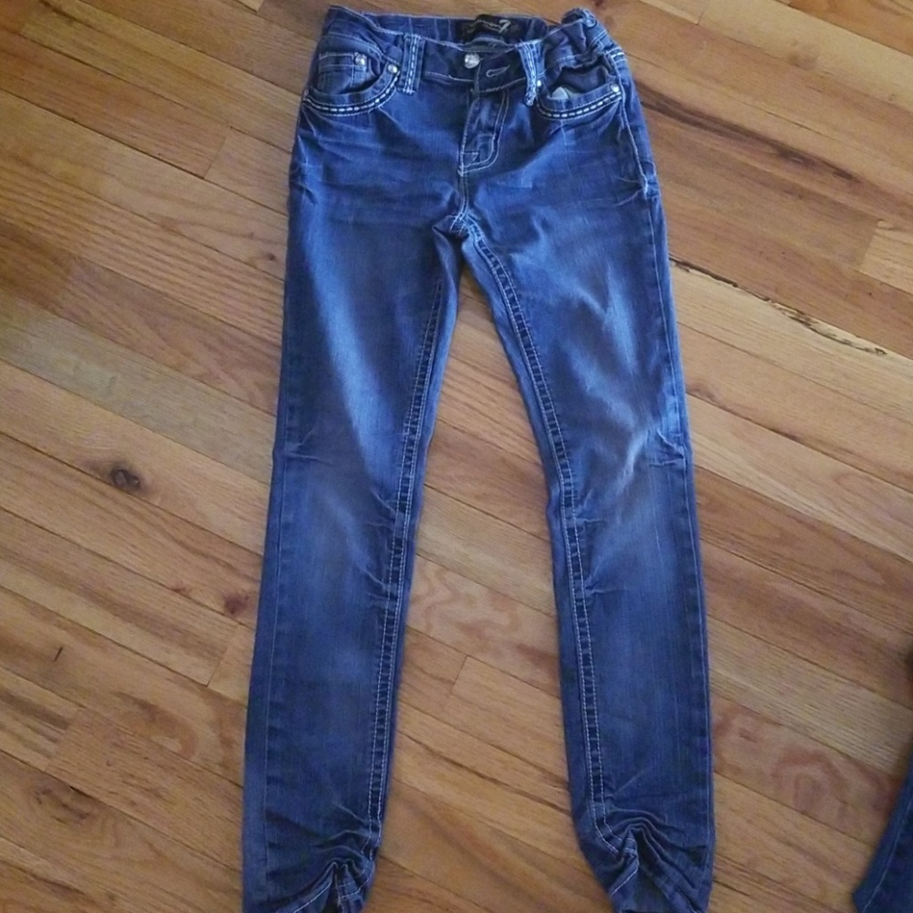 Girls jeans